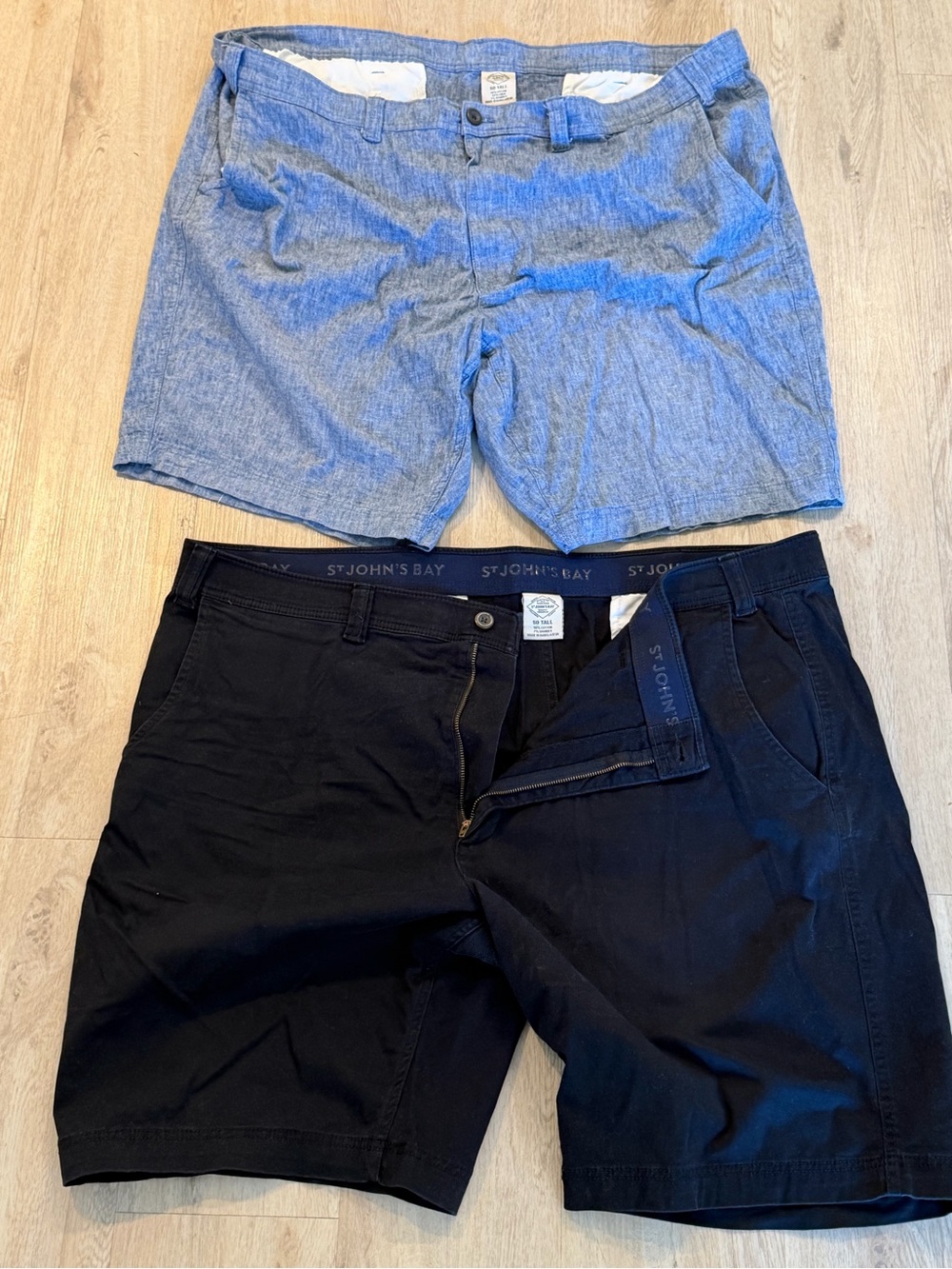 St. John's Bay Men's Shorts